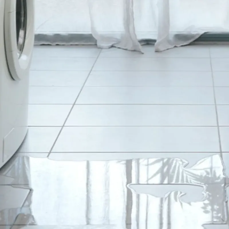 Appliance Leak Cleanup in Racine, WI