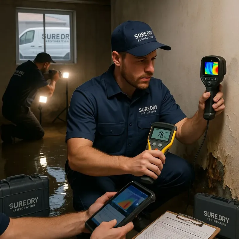 Initial Assessment and Documentation process in Racine, WI