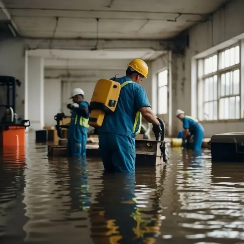 Emergency Water Extraction And Removal in Racine, WI